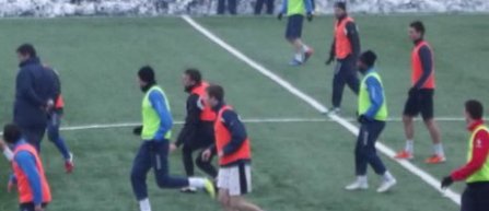 Lacatus a stabilit lotul echipei FCM Targu-Mures pentru stagiul din Antalya